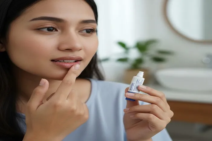 Obat Sariawan di Pinggir Bibir: Ampuh dan Cepat Sembuh