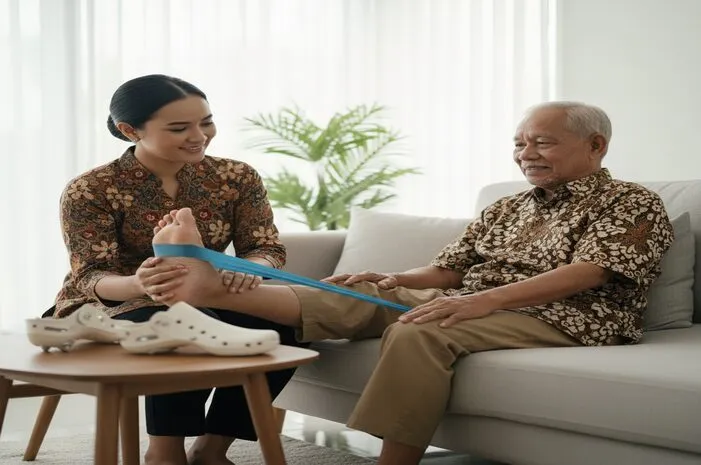 Charcot-Marie-Tooth: Gejala, Penyebab, dan Cara Mengatasi