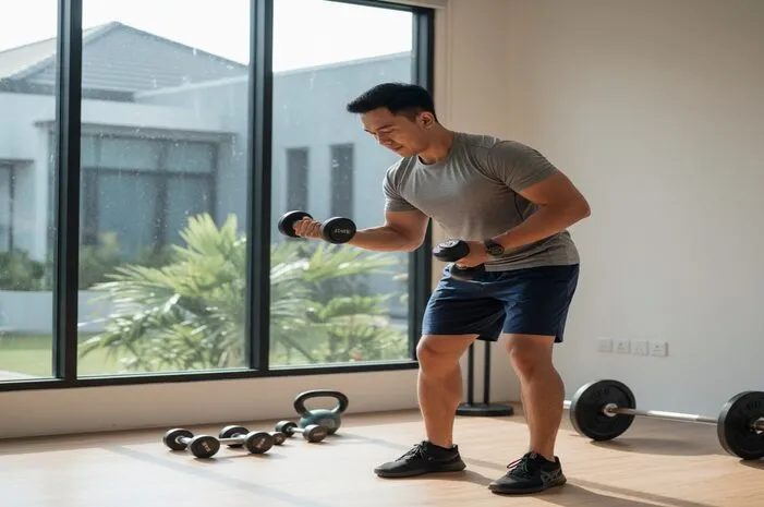 Alat Angkat Beban: Panduan Lengkap dan Tips Memilih