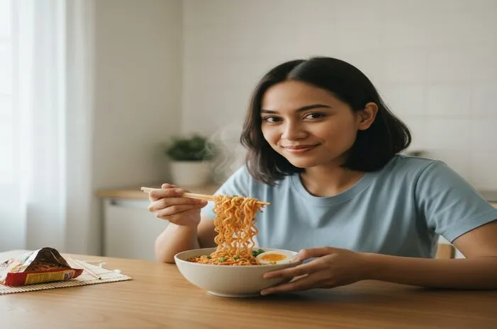 Instant Noodles: Praktis, Lezat dan Aman? Cek Faktanya!
