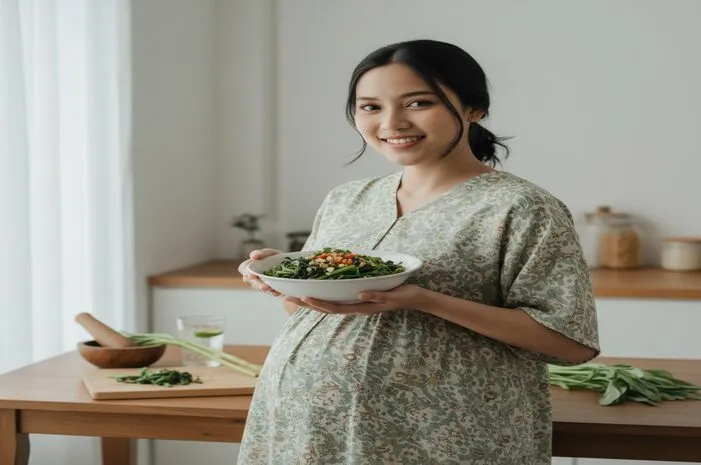 Kangkung untuk Ibu Hamil: Manfaat dan Tips Aman