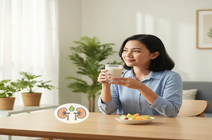 Manfaat Susu Ginjal Nutrisi Tepat untuk Pasien Ginjal