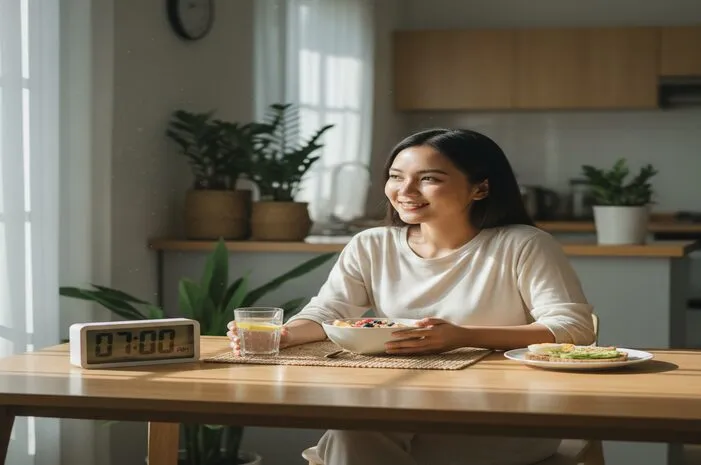 Sarapan yang Baik Jam Berapa? Simak Waktu Terbaiknya Yuk