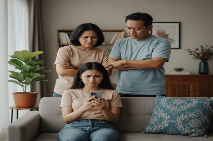 Pahami Strict Parents Artinya dalam Bahasa Gaul dan Cirinya