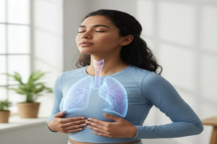 Mengenal Anatomi Pernafasan Manusia dan Fungsi Organ Tubuh