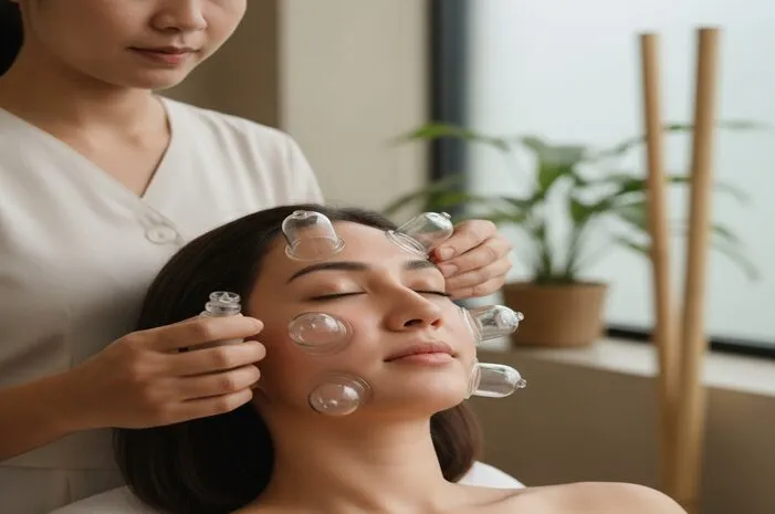 Manfaat Bekam Wajah untuk Kulit Glowing dan Awet Muda