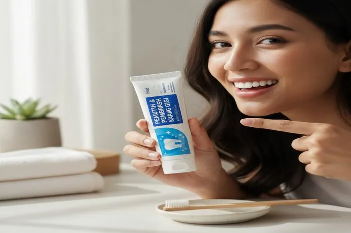 6 Pasta Gigi Pemutih dan Penghilang Karang Gigi Terbaik