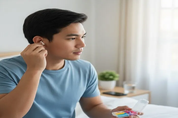 Tips Gunakan Earplug Safety yang Benar Agar Telinga Aman