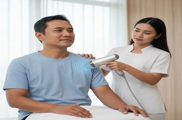 Mengenal Shock Wave dari Fenomena Fisika Hingga Medis