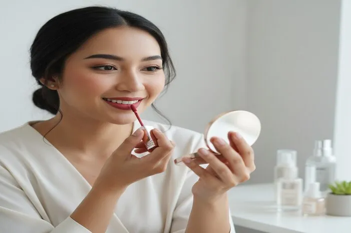 Lipstik Matte: Awet, Bold, dan Tips Bibir Sehat!