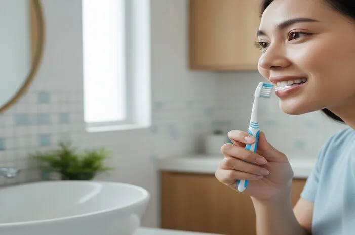 Sikat Gigi Lembut: Pilih Terbaik, Gusi Sehat!