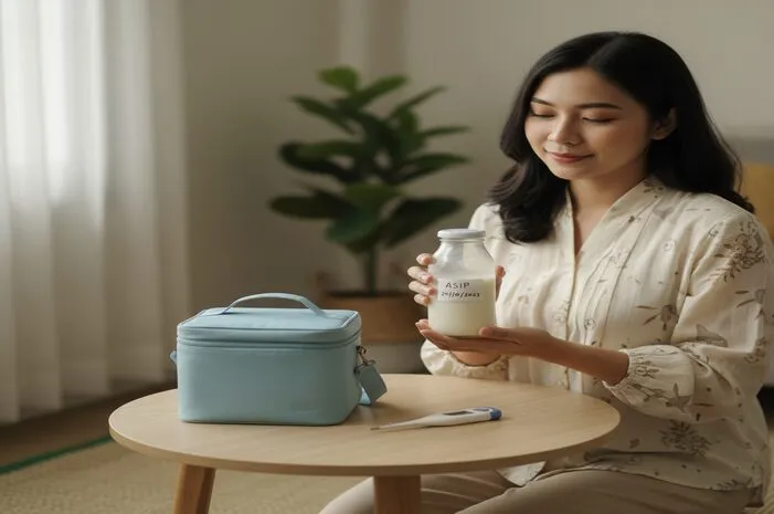 ASI di Suhu Ruang: Panduan Aman dan Praktis