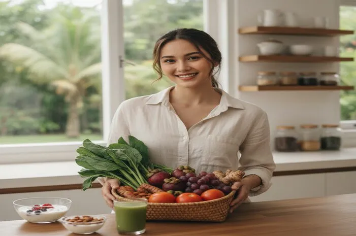 Pangan Fungsional: Sehat Alami, Kaya Manfaat!