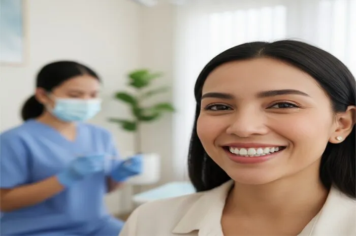 Resin Komposit: Gigi Tambalan Estetik, Kuat dan Tahan Lama