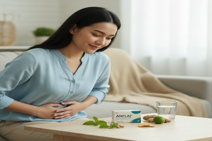 Obat Anflat Untuk Apa? Atasi Maag dan Kembung!