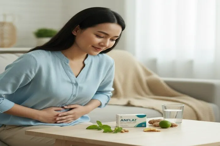 Obat Anflat Untuk Apa? Atasi Maag dan Kembung!