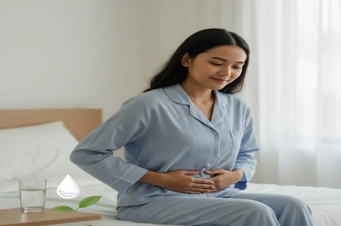 Keputihan Putih Bening: Normal? Kapan Harus ke Dokter?