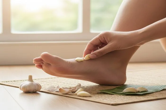 Bawang Putih: Cara Hilangkan Mata Ikan Ampuh!