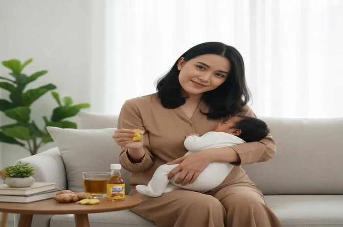 Ibu Menyusui Boleh Minum Tolak Angin? Ini Faktanya!