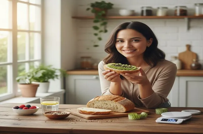 Kalori Sourdough: Fakta Nutrisi dan Tips Sehat!