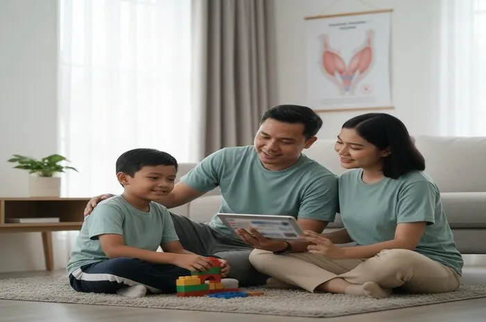 DMD: Gejala, Penyebab, Pengobatan Distrofi Otot