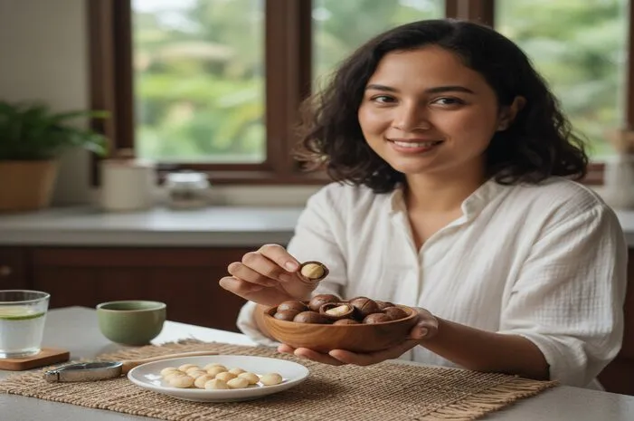 Makadamia: Kacang Mewah, Manfaat Sehat, Kini di Indonesia!