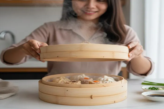 Berapa Lama Kukus Dimsum? Tips dan Waktu Ideal!