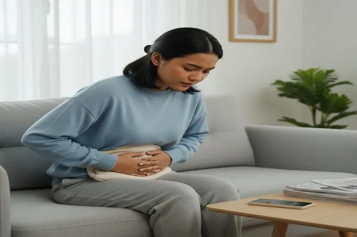 Perut Kram Saat Haid? Ini Penyebab dan Cara Atasinya!