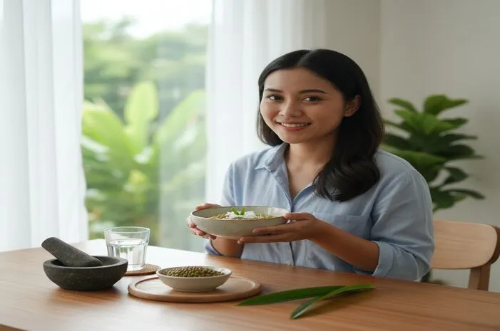 Khasiat Kacang Hijau: Sehat, Kaya Nutrisi!