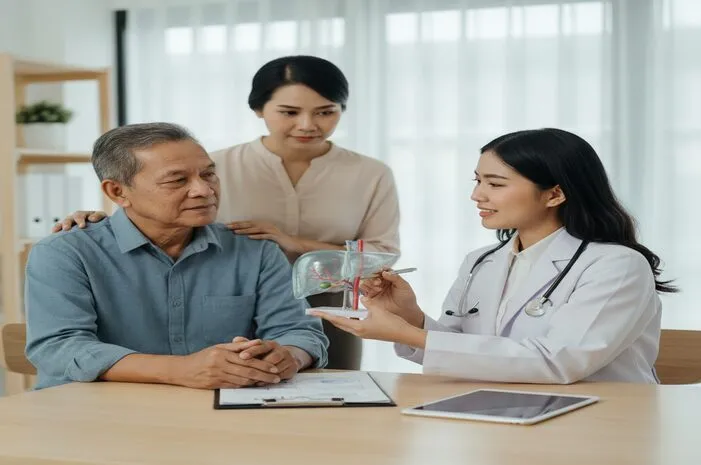 Cholangiocarcinoma: Kenali, Jenis, Gejala dan Penyebabnya