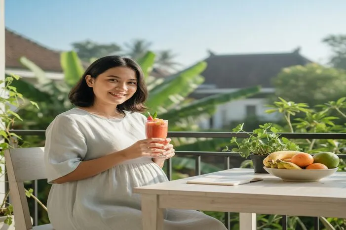 Jus untuk Ibu Hamil: Resep Sehat dan Tips Lengkap