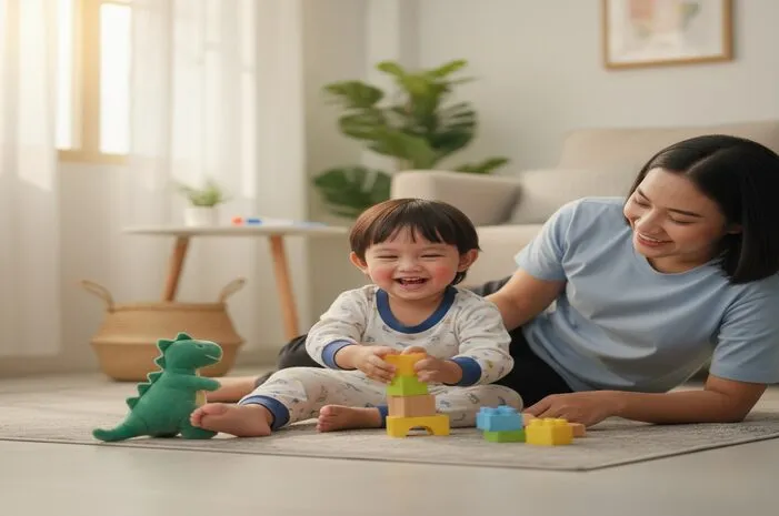 Anak Demam 4 Hari Tapi Aktif? Ini yang Harus Dilakukan!