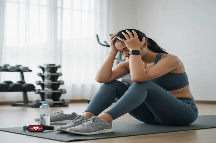 Overtraining: Kenali, Gejala, Cara Atasi dan Cegahnya