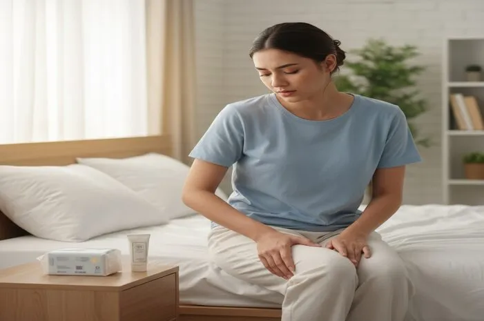 Iritasi Pembalut? Ini Cara Ampuh Mengatasinya!