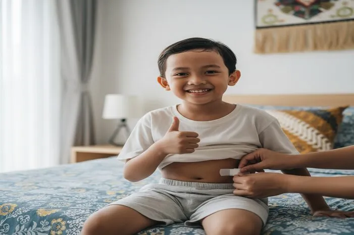 Hasil Khitan Bagus: Ciri, Proses dan Tips Penyembuhan