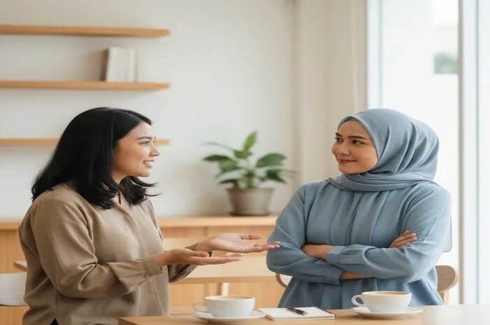 Body Language Artinya: Memahami Bahasa Tubuh Manusia