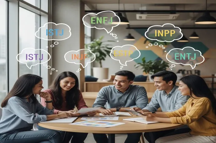 Jenis MBTI: Kenali 16 Tipe Kepribadianmu!