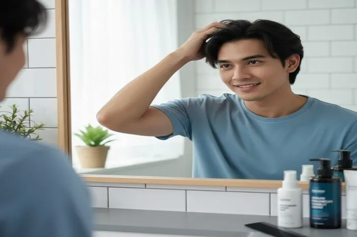 Cara Cepat Panjangkan Rambut Cowok: Tips Ampuh!