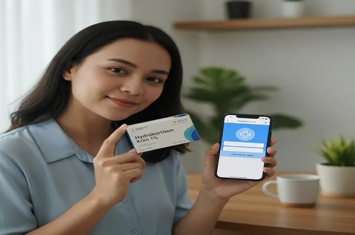 Harga Hidrokortison: Krim, Salep dan Tablet Terbaru