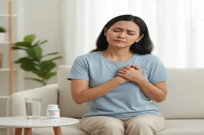 Obat Nyeri Dada Kanan: Ampuh Redakan Sesuai Penyebab