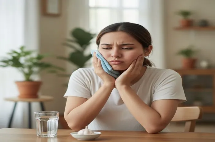 Sakit Gigi Pipi Bengkak? Penyebab dan Cara Mengatasinya