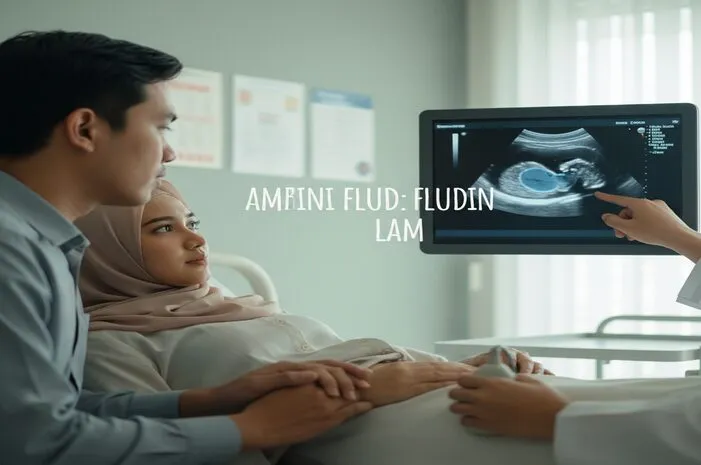 USG: Air Ketuban Sedikit? Penyebab dan Cara Mengatasi