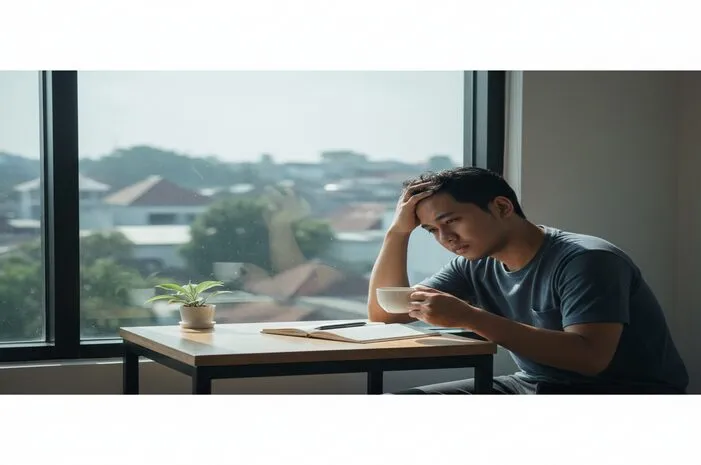 Tips Mudah Mengatasi Kegelisahan Agar Hati Tenang Kembali