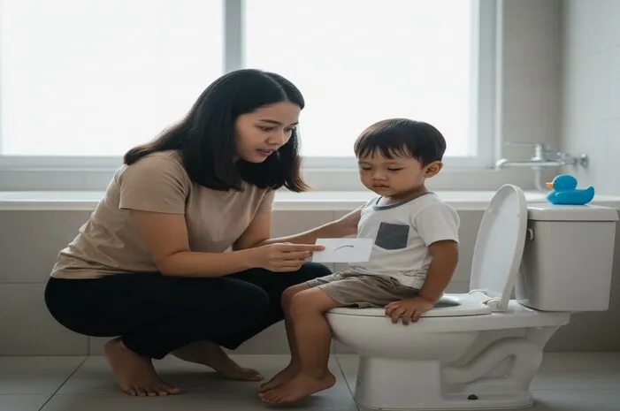 Waspada Warna Tinja Anak Cacingan serta Gejala yang Muncul