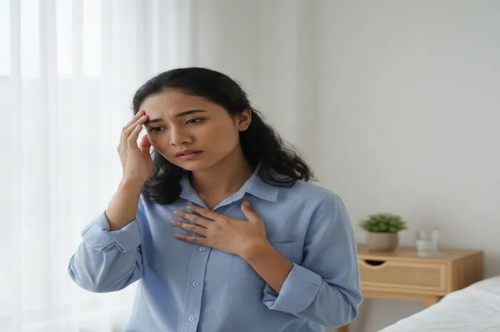 Kenali Gejala Awal HIV pada Wanita yang Sering Terabaikan