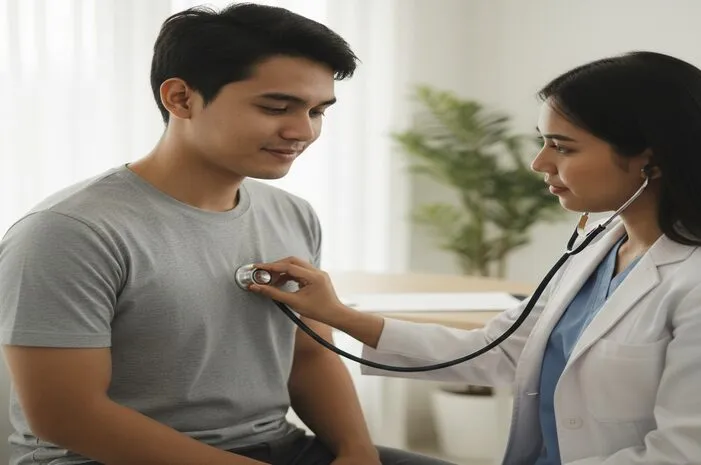 Mengenal Teknik Auskultasi Jantung untuk Deteksi Penyakit