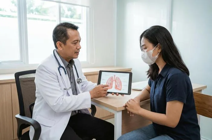 Suspek TB Paru? Kenali Gejala dan Langkah Cepatnya!