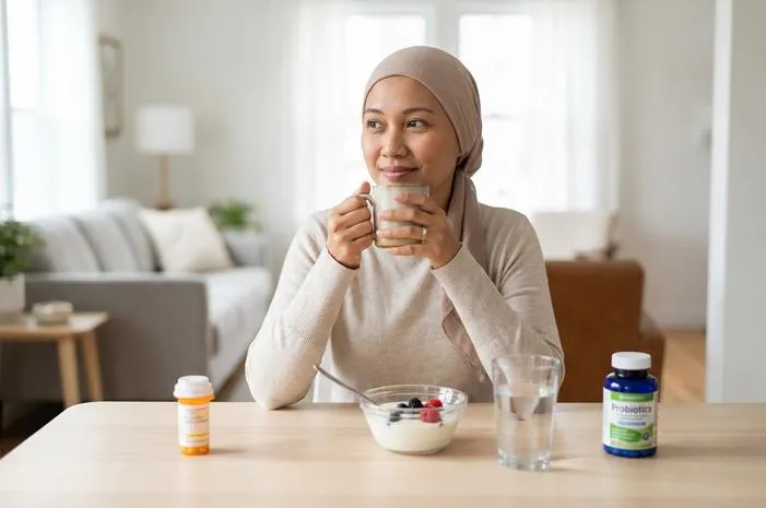 Efek Samping Antibiotik? Ini Cara Mengatasinya!