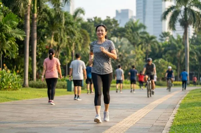 Contoh Latihan Daya Tahan: Kuat dan Gak Gampang Capek!