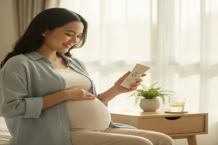 Deodorant Ibu Hamil: Aman, Alami, Bebas Bahan Kimia